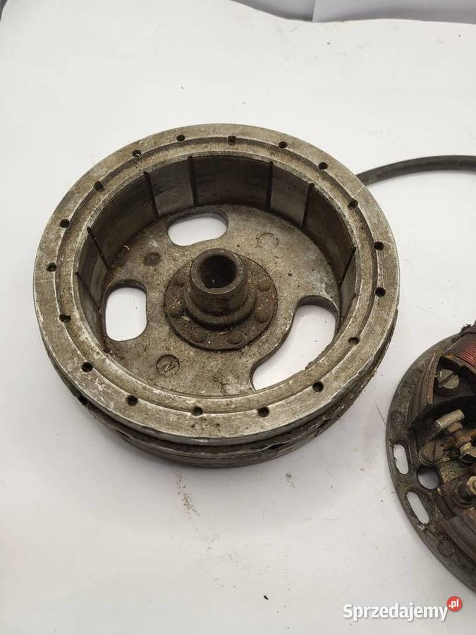 PRĄDNICA MAGNETO BOSCH ULA 1ER1 6V NSU QUICK 98 Rybnik