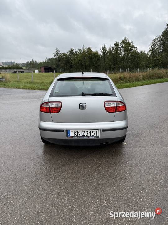 Seat Leon 16BG Radoszyce