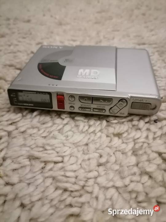 Mini Disc Walkman Nosibądy sprzedam