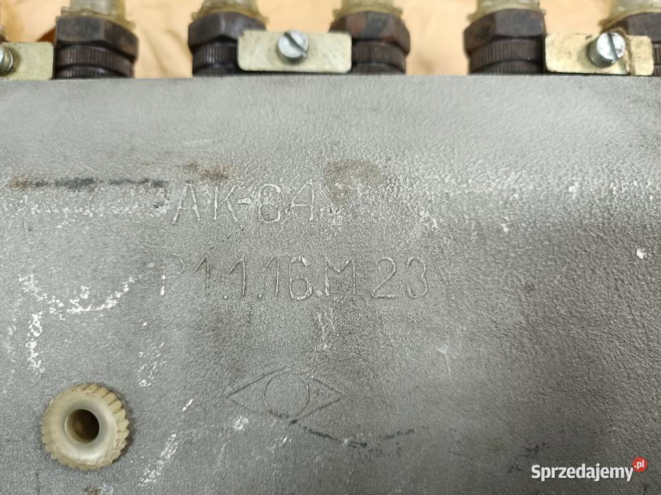 pompa wtryskowa jelcz bizon gigant SW 680 ciężarowe śląskie Częstochowa