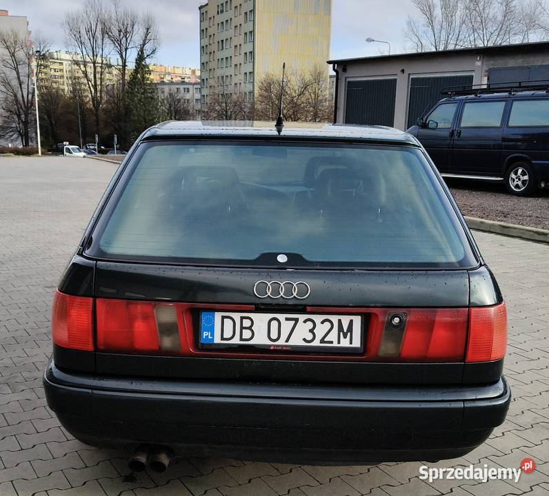 Audi S4 V8 manuala skrzynia Wałbrzych