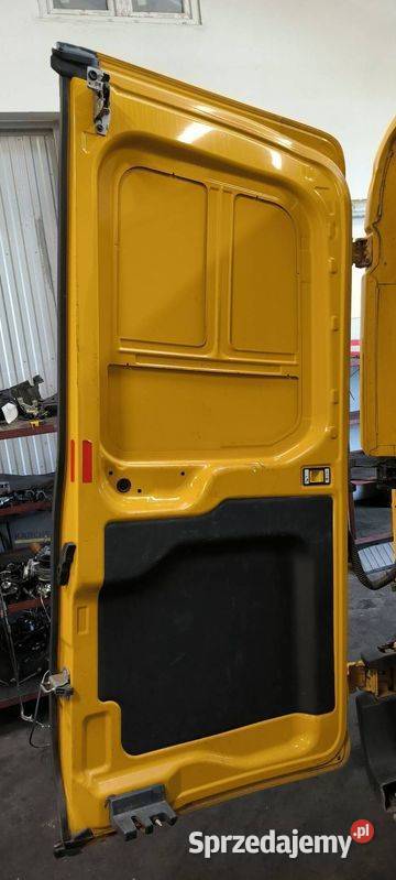 DRZWI LEWE TYŁ FORD TRANSIT MK8 Lipno