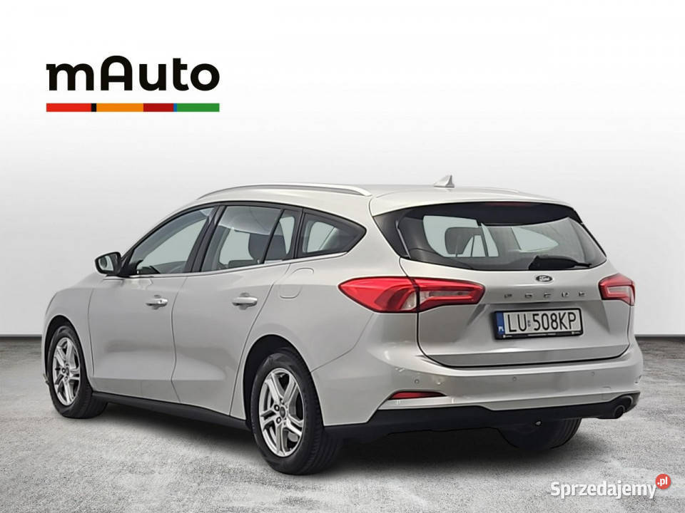 Ford Focus 15 EcoBlue Trend Edition Z Polskiego wielofunkcyjna kierownica