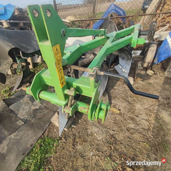 Pług 3 skibowy nieuszkodzony Olechów Nowy