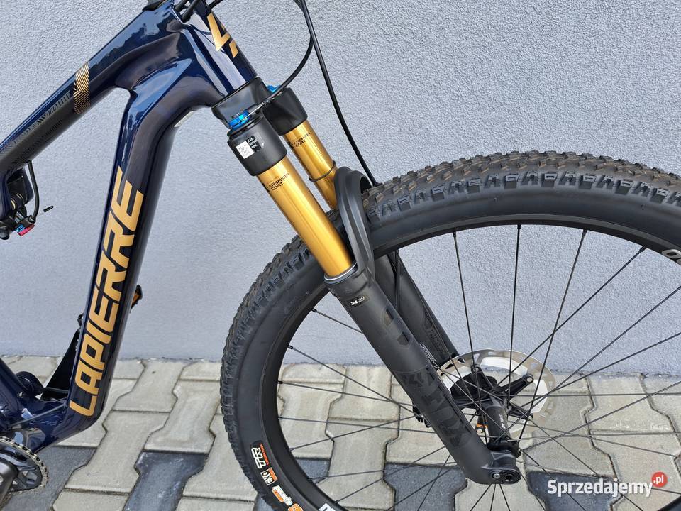 Nowy rower MTB LAPIERRE XRM 89 carbon Górskie, MTB Sieradz