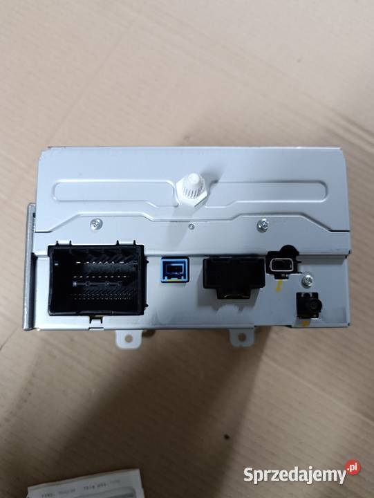 Radio nawigacja Opel Astra J IV Meriva B Pozostałe