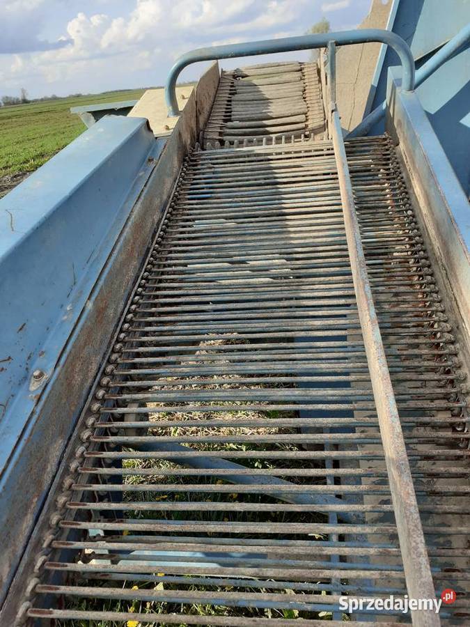 Sprzedam kombajn Bolko Maszyny rolnicze Święcice