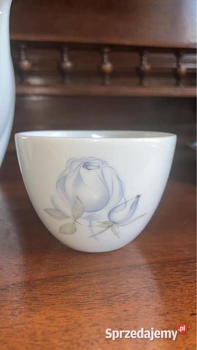 Filiżanka z talerzykiem Rosenthal Germany 1979 r Gdańsk sprzedam