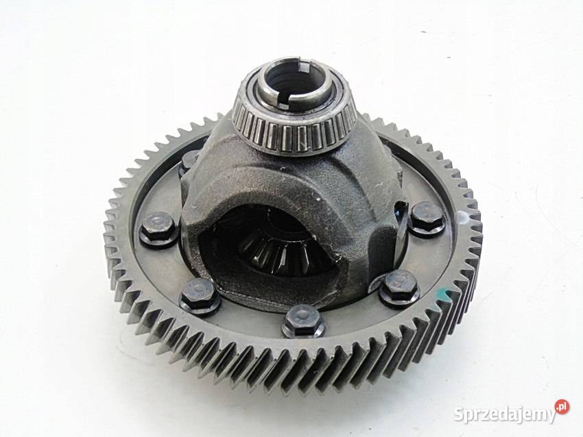 Mechanizm różnicowy 20DM62 Xsara Picasso C4