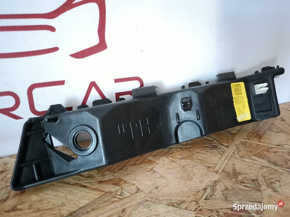 KIA SPORTAGE IV ŚLIZG MOCOWANIE ZDERZAKA PRAWY Pleszew