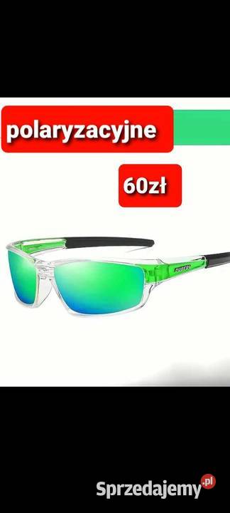 okulary polaryzacyjne rózne modele Pozostałe