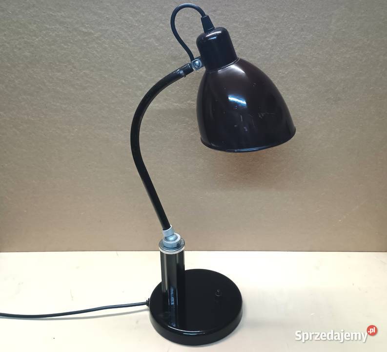 Lampa biurkowa Bauhaus Molitor lata 30ste XX Pozostałe Częstochowa sprzedam