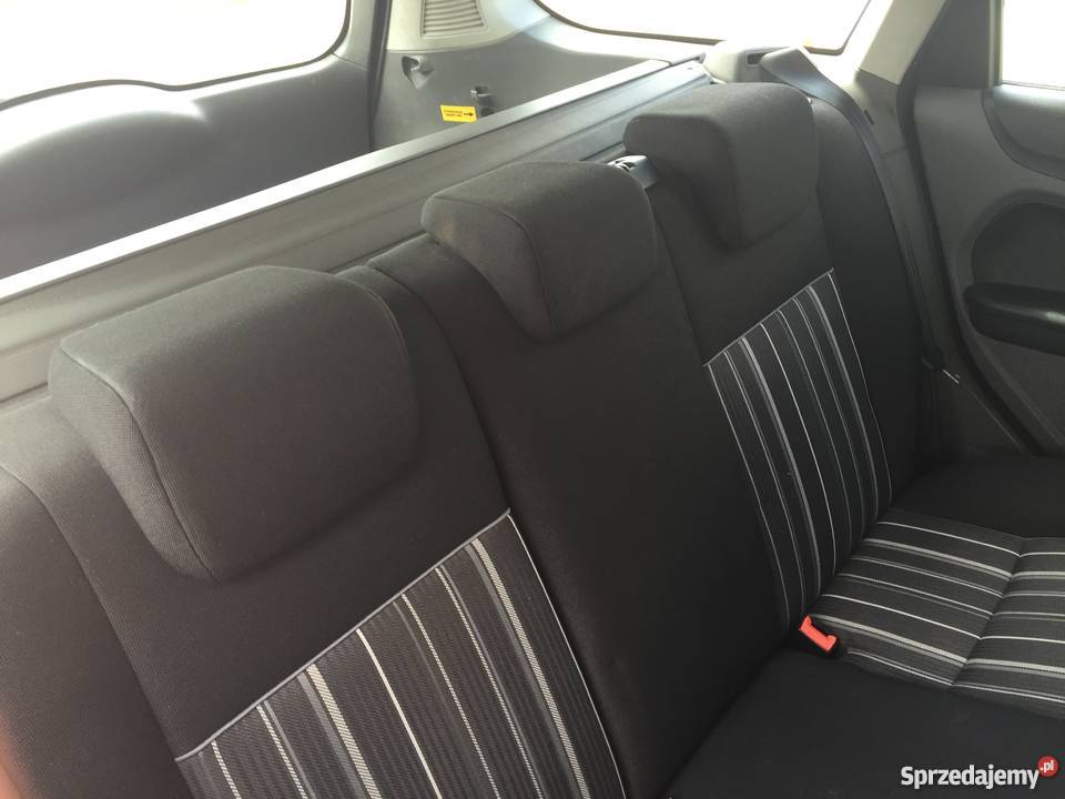 Ford Focus 18TDI kombi 140 2009 okazja nieuszkodzony Focus Swarzędz sprzedam