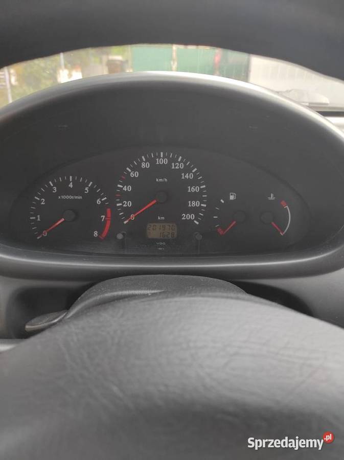 Sprzedam auto Nissan Micra manualna Zduńska Wola sprzedam