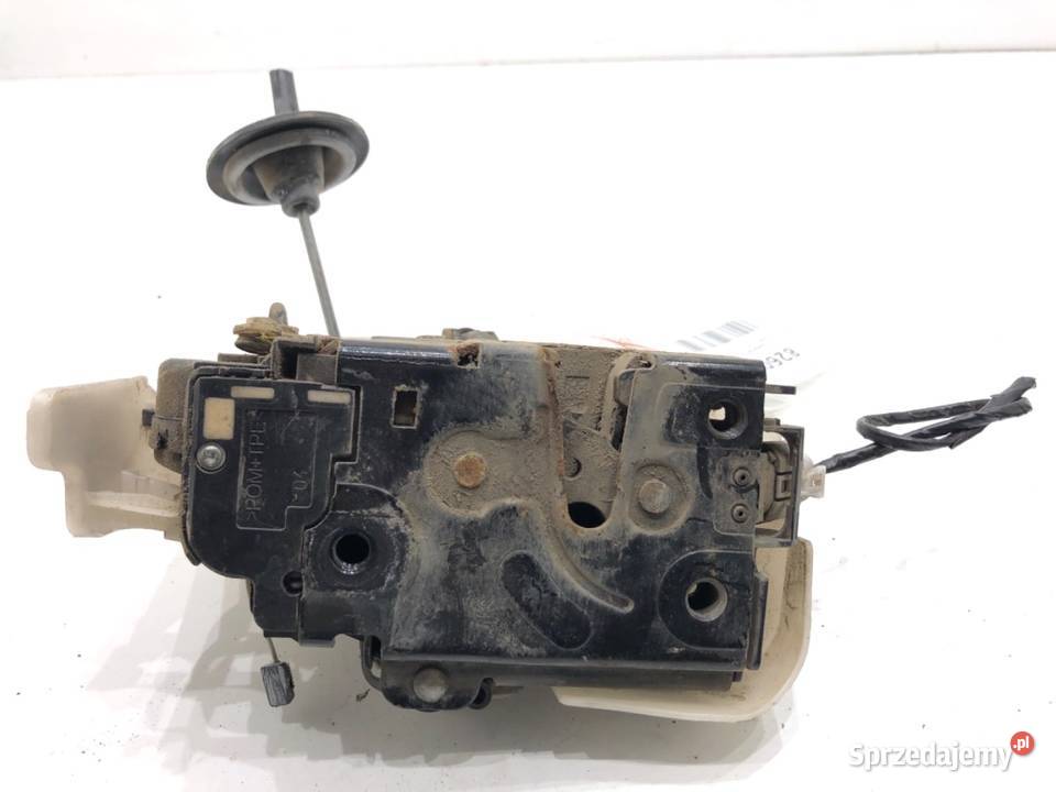 ZAMEK DRZWI LEWY PRZÓD VW TRANSPORTER T5 Bus sprzedam