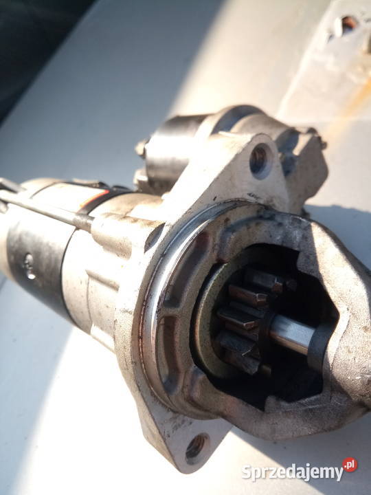 Rozrusznik bmw e46 e39d osobowe Myszków