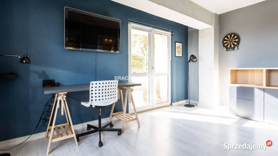 Do wynajęcia mieszkanie Kraków 40m2 2 pokojowe Wynajem