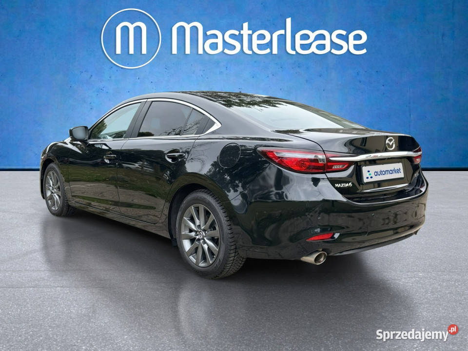 Mazda 6 20 CenterLine Z Polskiego Salonu Faktura isofix Warszawa