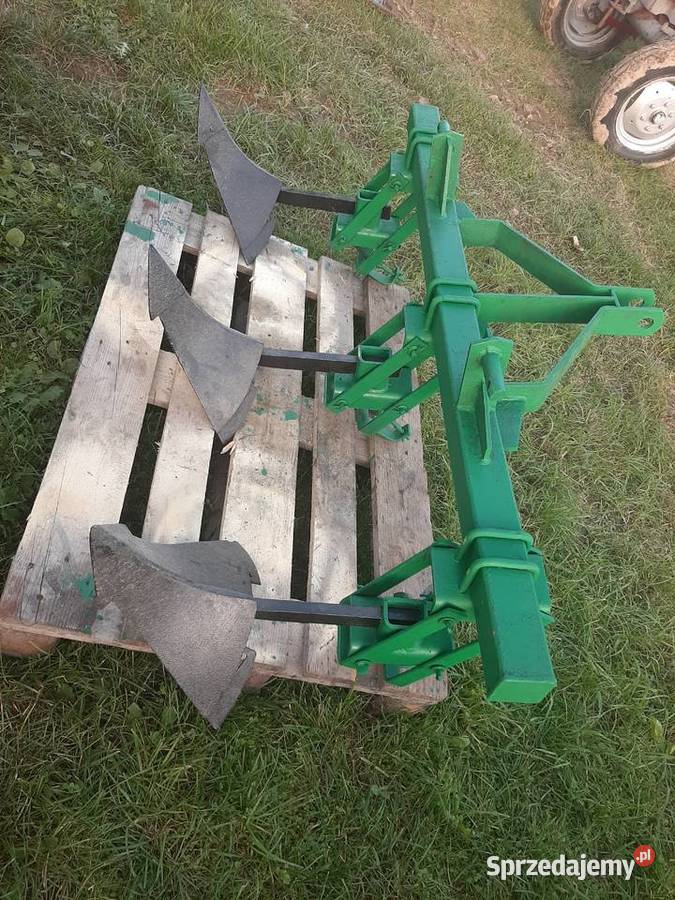 Obsypnik do ziemniakow Pługi podkarpackie Jasło