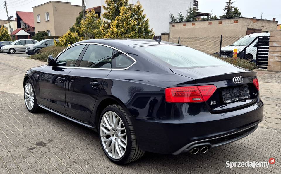 Audi A5 Sline Leszno