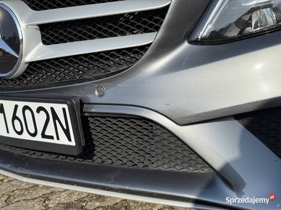 MercedesBenz Klasa C 180 pomorskie Miastko