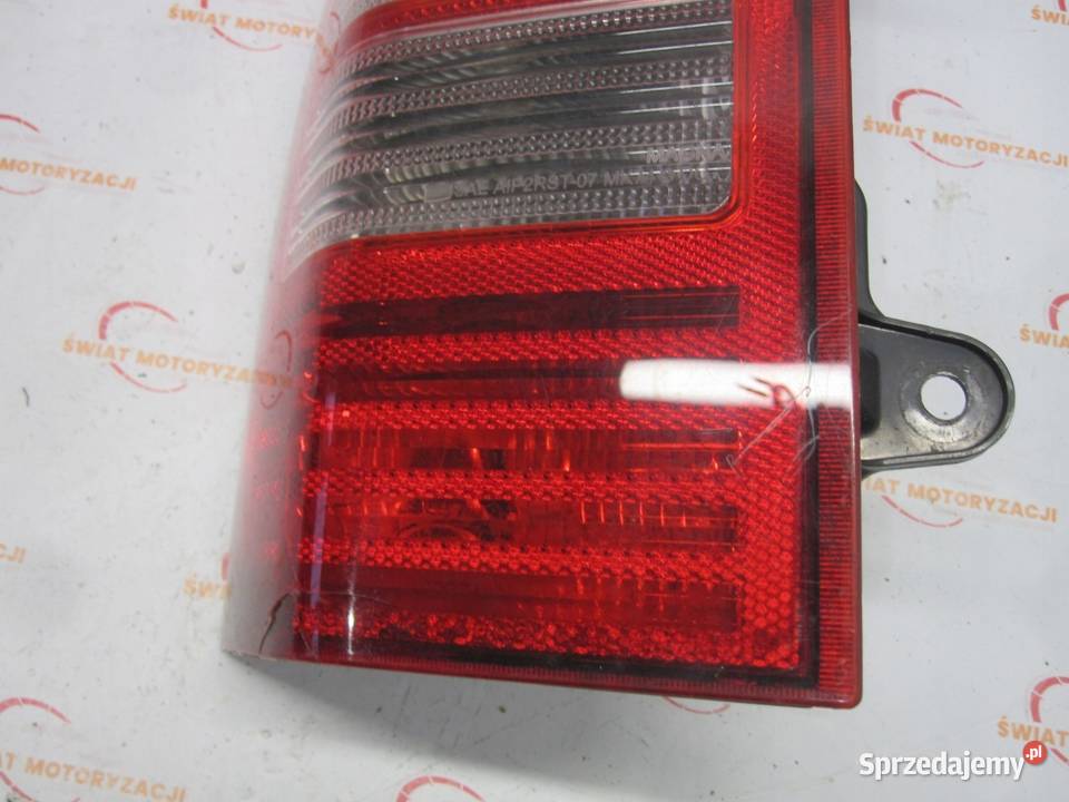 JEEP PATRIOT 10r Lampa lewy tył tylna Oświetlenie Kielce