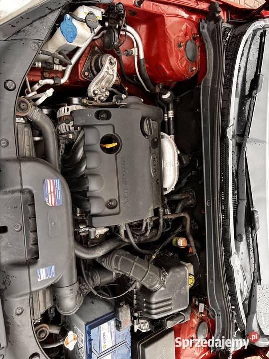 Kia Ceed 2007r 16 Szamocin