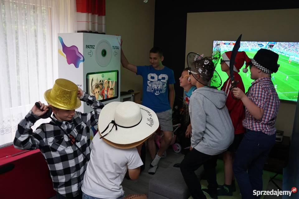 Ciężki dym foto budka love stoły koktajlowe Tarnów