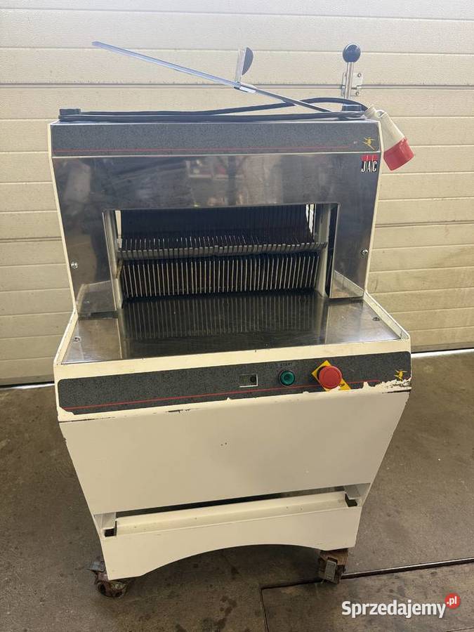 Krajalnica do chleba JAC BEM 45010 Skierniewice