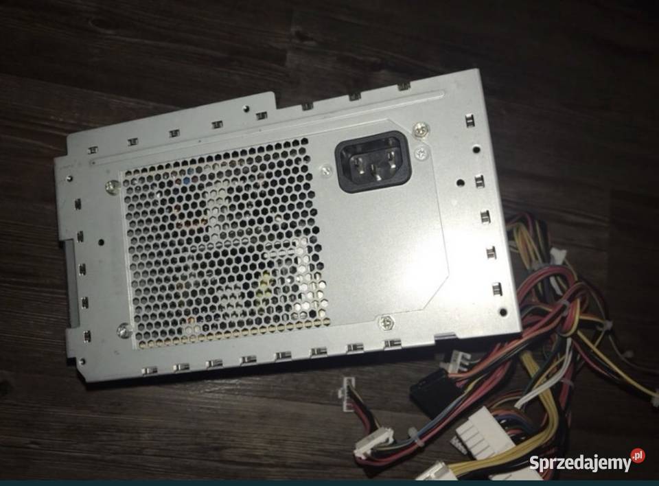 Zasilacz komputerowyFujitsu HpU3528F1 Laptopy i netbooki śląskie Gliwice sprzedam