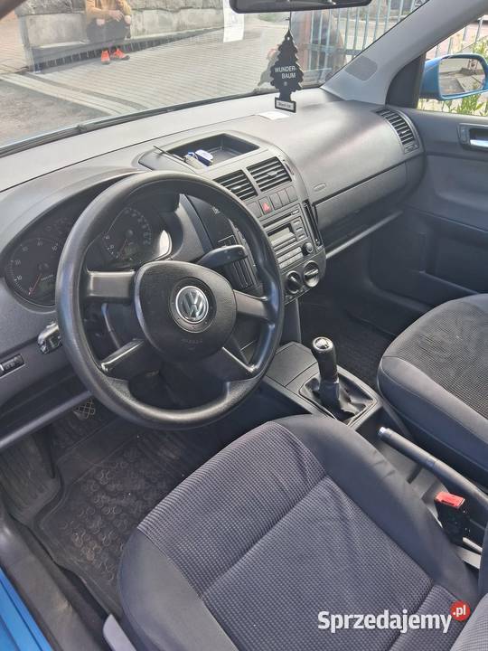 Sprzedam Volkswagen polo 2005 12 benz Tarnów sprzedam