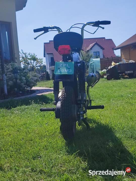 Sprzedam Motorynkę Romet Romet Trzebież