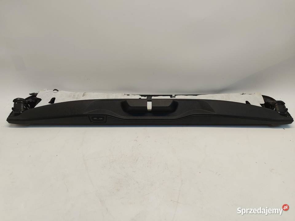 BMW G05 X5 30d 2019r OSŁONA BURTY BAGAŹNIKA