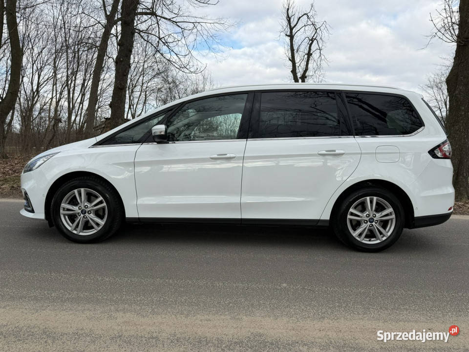 Ford Galaxy MK4 20 TDCI 150 Koni EcoBlue Józefkowo