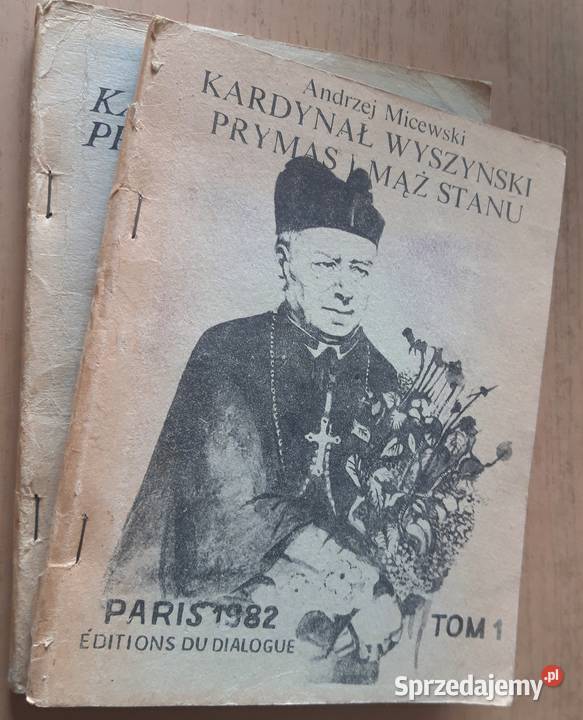 Stefan Kardynał Wyszyński Prymas Polski