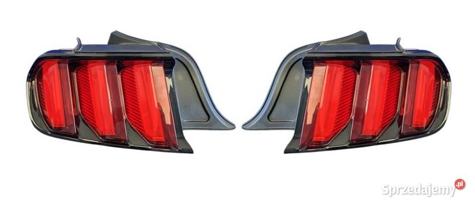 Ford Mustang 1518 Lampa tylna NOWA osobowe Łódź
