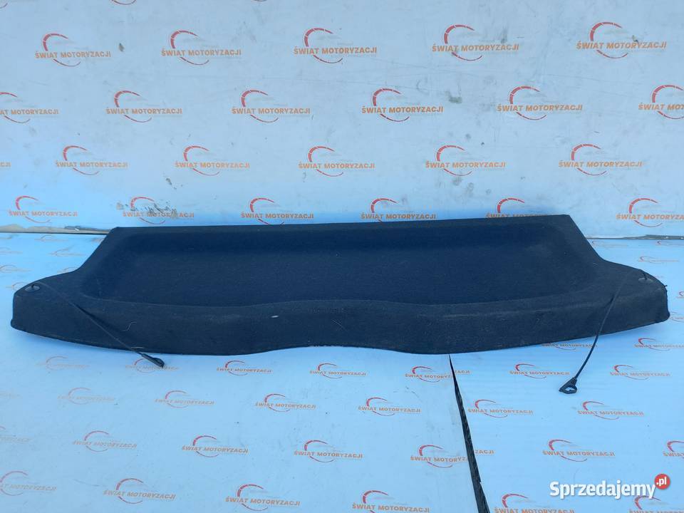 ALFA ROMEO MITO LIFT półka bagażnika Kielce