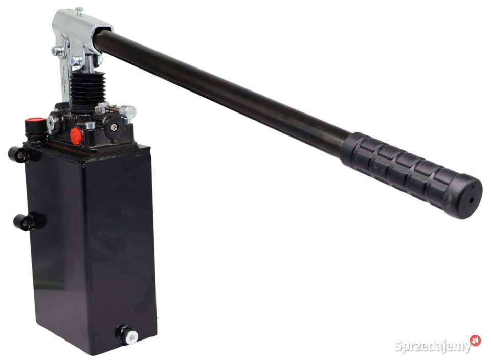 POMPA HYDRAULICZNA Ręczna Dwustronna 253 PRBD Solec Kujawski