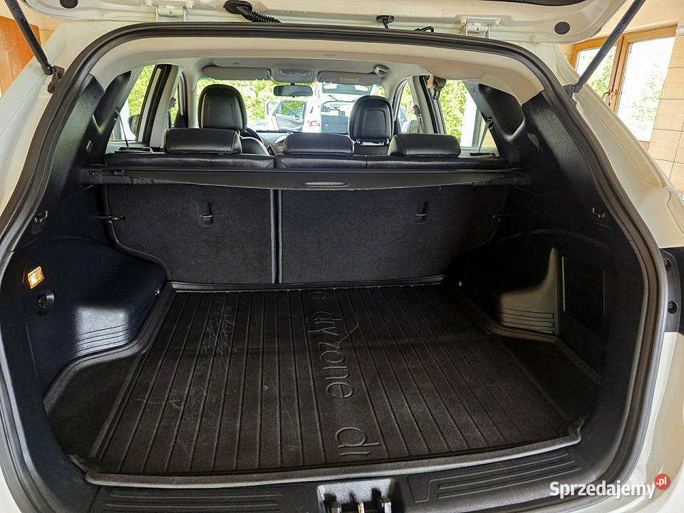Hyundai ix35 relingi dachowe Rydułtowy
