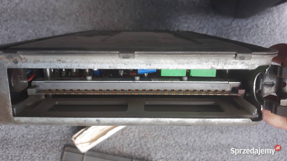 Mercedes W108 W109 Sterownik silnika V8 35L Bukownica sprzedam