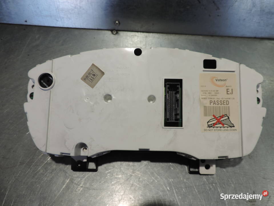 LICZNIK ZEGARY EU 3M5T10849EJ FORD FOCUS C MK1 1 osobowe Nowy Sącz