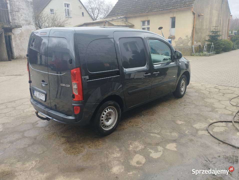 Mercedes citan Nowogard