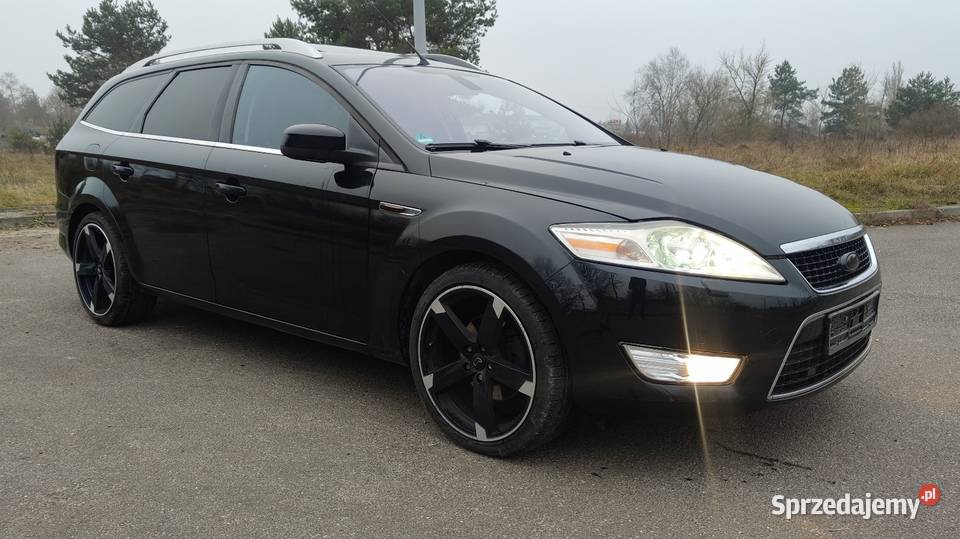 Ford Mondeo MK4 20 tdci pełna z Niemiec 2010r