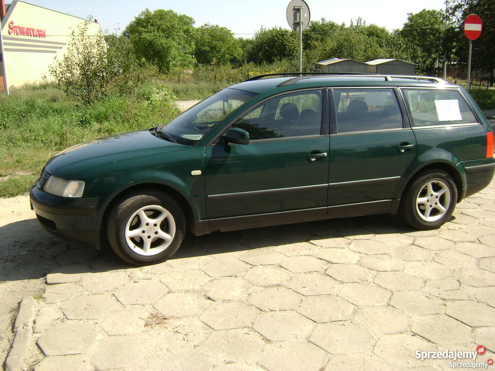 Sprzedam Passata B5 1.9 Tdi 1998 - Sprzedajemy.pl