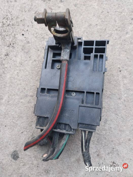 Klema plusowa 20 d4d toyota rav II 0005