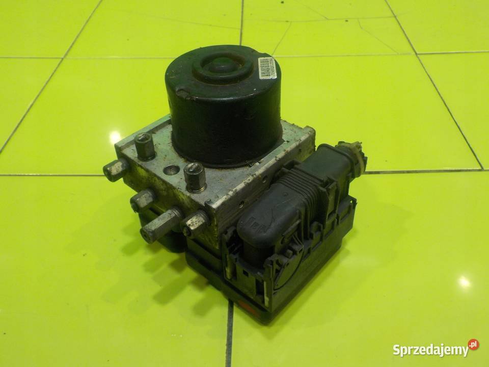 MAZDA 2 III DE 13 B 09r 3D pompa ABS D651437A0D osobowe