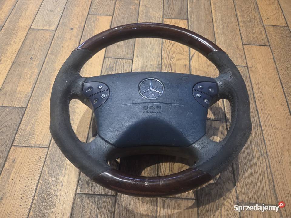 Mercedes g e c Kierownica Brabus