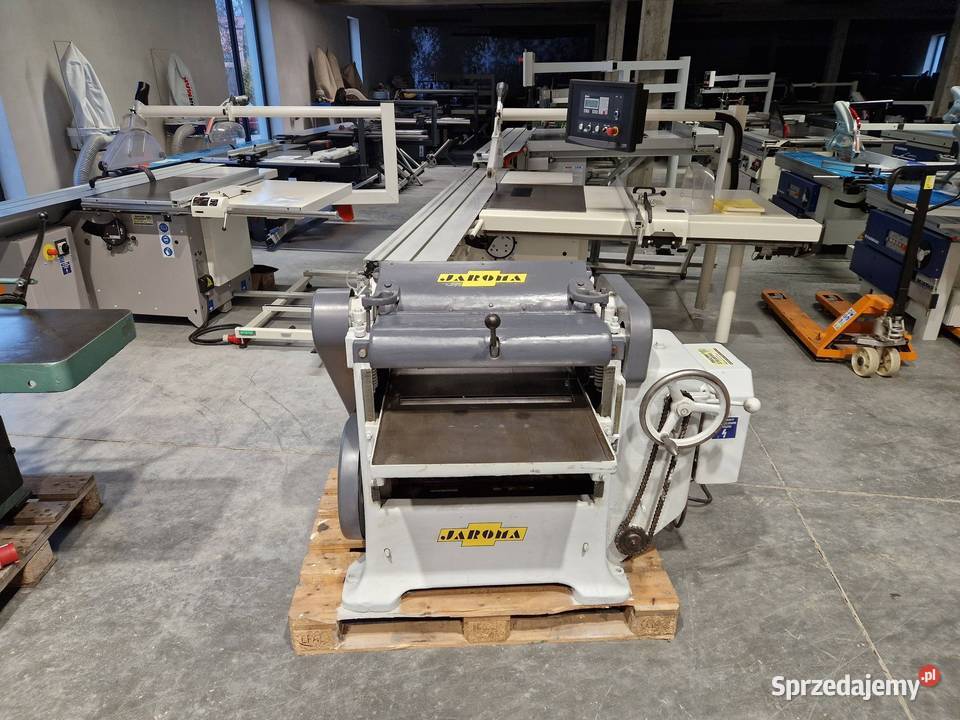 Grubościówka JAROMA 63STRUGARKA Kalwaria Zebrzydowska