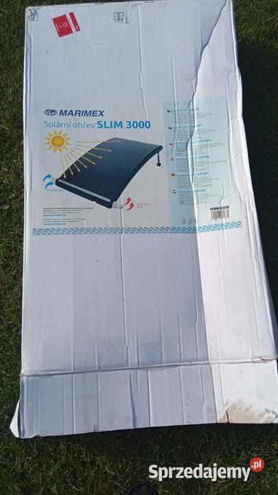 Solar do podgrzewania wody w basenie Pachnowola sprzedam