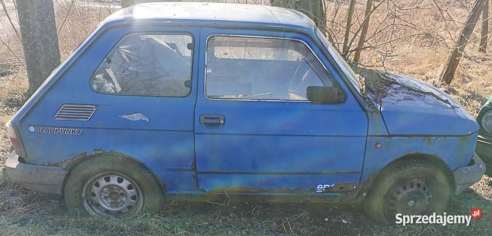 Fiat 126p maluch 126 Bydgoszcz